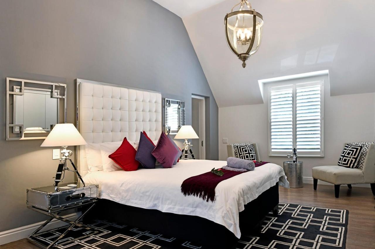 Deluxe Kamer met Queensize Bed