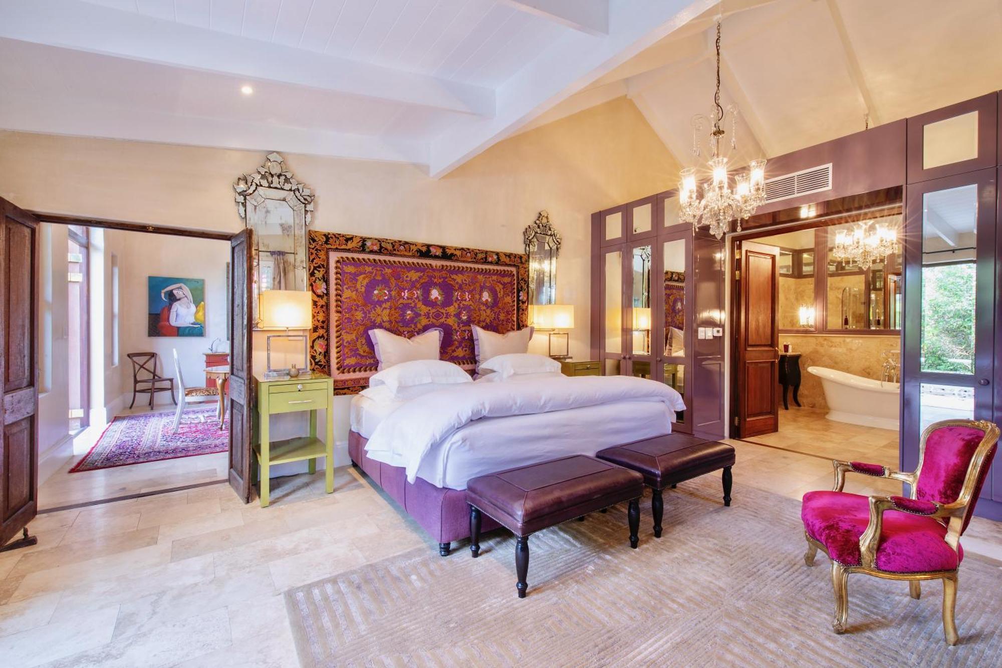 Suite Wijngaard met 3 Slaapkamers