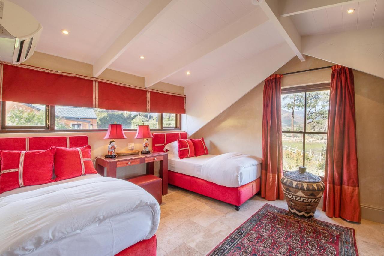 Wijngaardsuite met 1 Slaapkamer en Loft